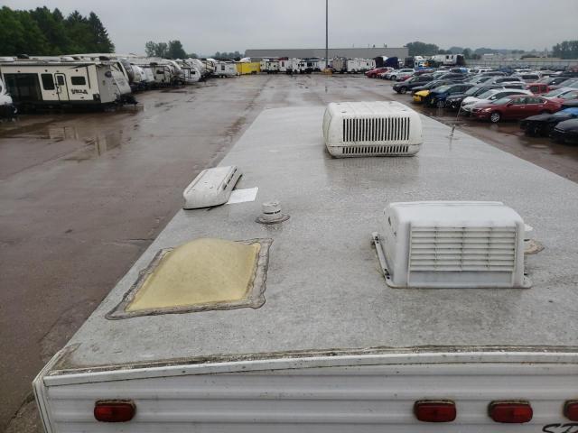 4YDT27B255E313440 - 2005 KEY HORNET WHITE photo 9