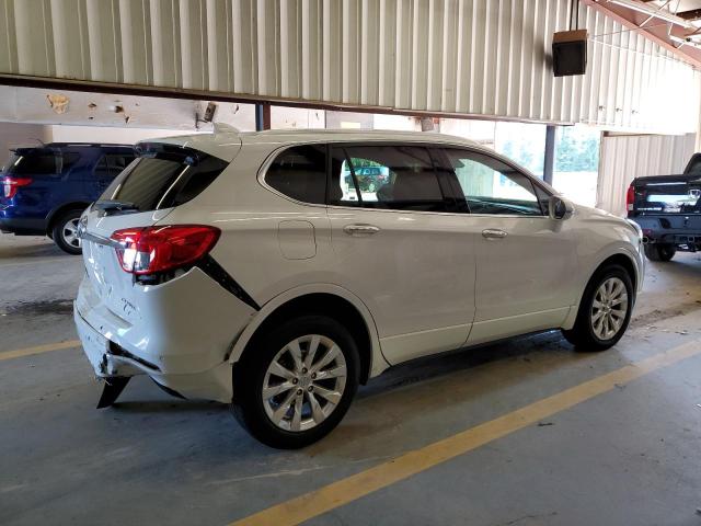 LRBFXBSA9HD093000 - 2017 BUICK ENVISION ESSENCE WHITE photo 3