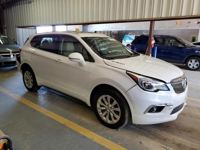LRBFXBSA9HD093000 - 2017 BUICK ENVISION ESSENCE WHITE photo 4