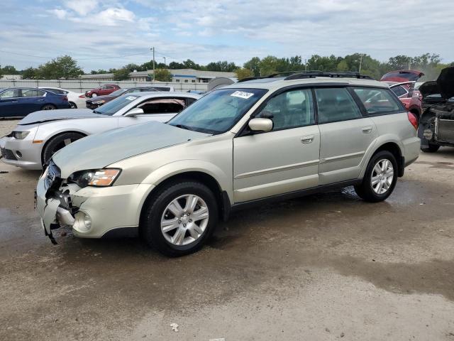 2005 SUBARU LEGACY OUTBACK 2.5I LIMITED, 