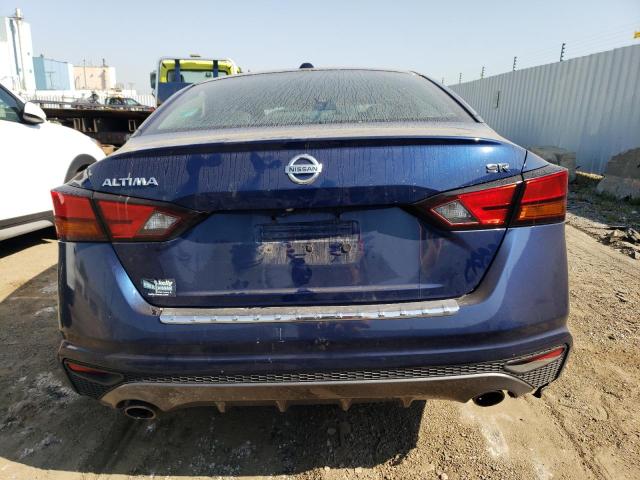 1N4BL4CV3KC247907 - 2019 NISSAN ALTIMA SR BLUE photo 6