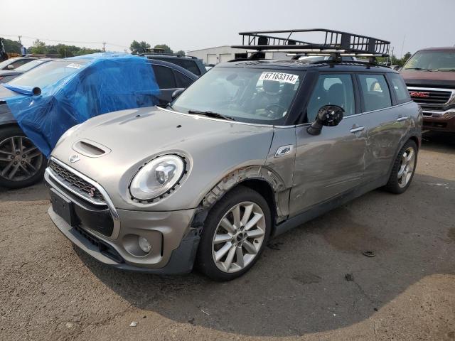 WMWLU5C55H2F24329 - 2017 MINI COOPER S CLUBMAN ALL4 SILVER photo 1