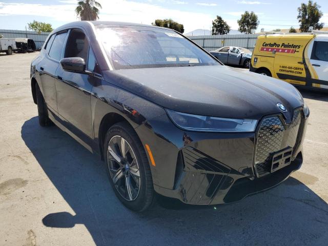 WB523CF0XRCP60436 - 2024 BMW IX XDRIVE50 Qara foto 4