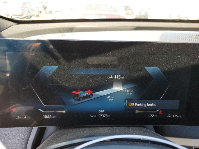 WB523CF0XRCP60436 - 2024 BMW IX XDRIVE50 Qara foto 9