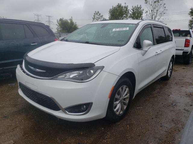 2C4RC1BG3KR596888 - 2019 CHRYSLER PACIFICA TOURING L Սպիտակ լուսանկար 1