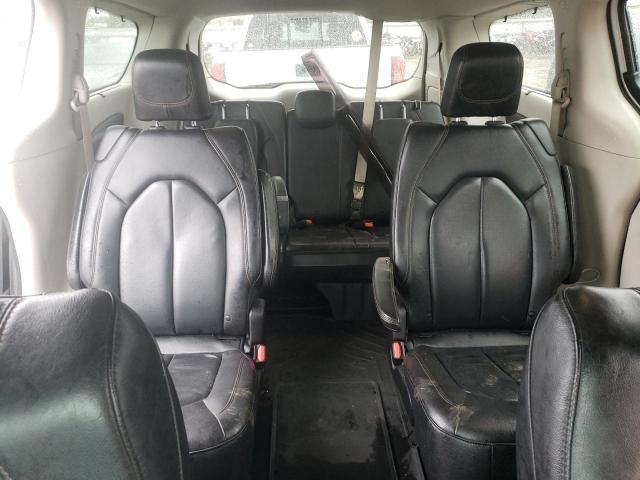 2C4RC1BG3KR596888 - 2019 CHRYSLER PACIFICA TOURING L Սպիտակ լուսանկար 10