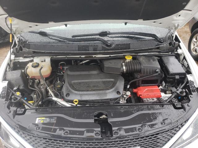 2C4RC1BG3KR596888 - 2019 CHRYSLER PACIFICA TOURING L Սպիտակ լուսանկար 12
