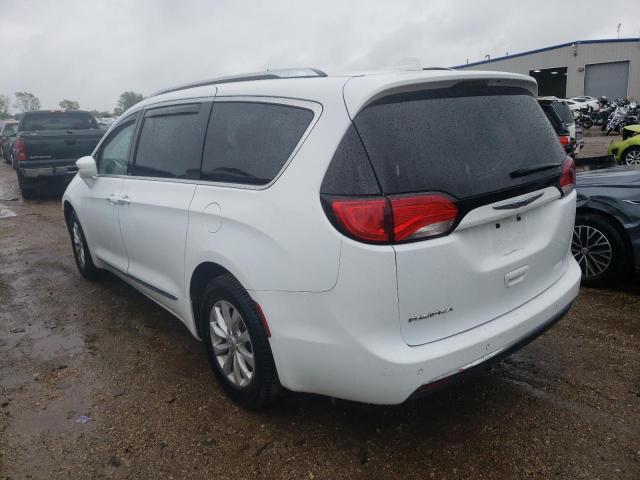 2C4RC1BG3KR596888 - 2019 CHRYSLER PACIFICA TOURING L Սպիտակ լուսանկար 2