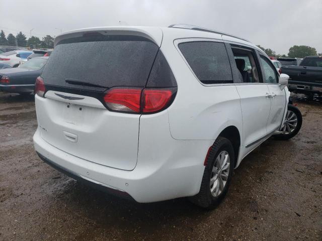 2C4RC1BG3KR596888 - 2019 CHRYSLER PACIFICA TOURING L Սպիտակ լուսանկար 3
