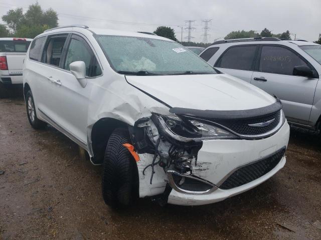 2C4RC1BG3KR596888 - 2019 CHRYSLER PACIFICA TOURING L Սպիտակ լուսանկար 4