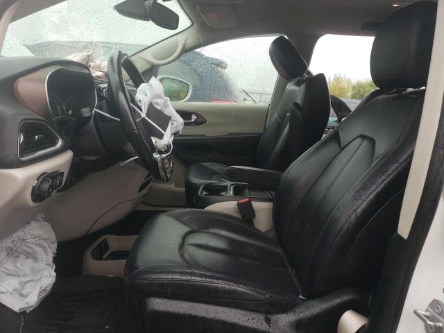 2C4RC1BG3KR596888 - 2019 CHRYSLER PACIFICA TOURING L Սպիտակ լուսանկար 7
