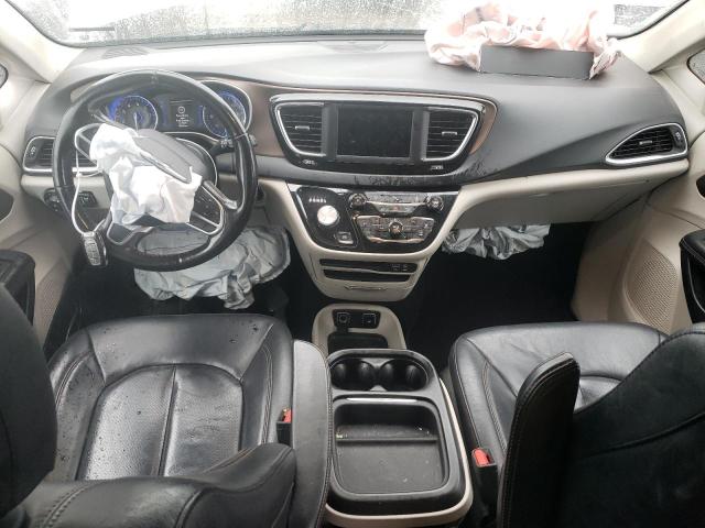 2C4RC1BG3KR596888 - 2019 CHRYSLER PACIFICA TOURING L Սպիտակ լուսանկար 8