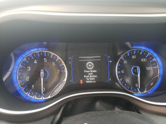 2C4RC1BG3KR596888 - 2019 CHRYSLER PACIFICA TOURING L Սպիտակ լուսանկար 9