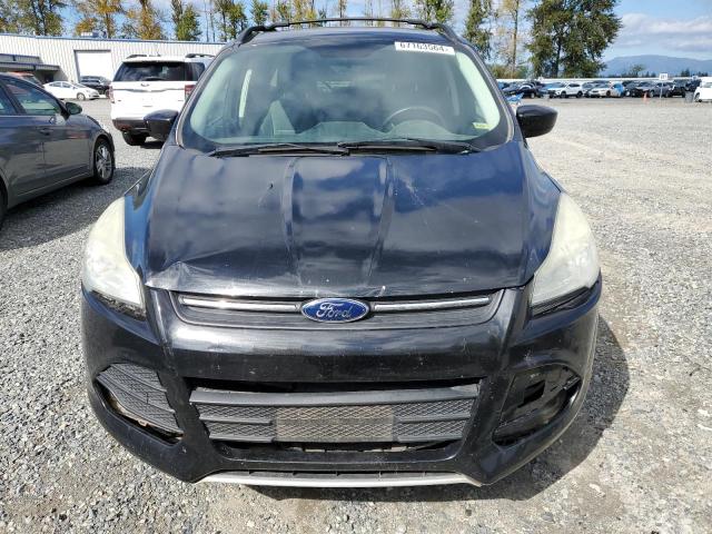 1FMCU9G9XEUE54844 - 2014 FORD ESCAPE SE BLACK photo 5