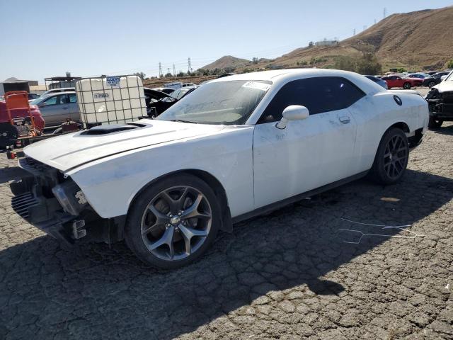 2C3CDZFJ4GH337366 - 2016 DODGE CHALLENGER R/T SCAT PACK WHITE photo 1