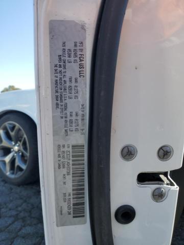 2C3CDZFJ4GH337366 - 2016 DODGE CHALLENGER R/T SCAT PACK WHITE photo 12