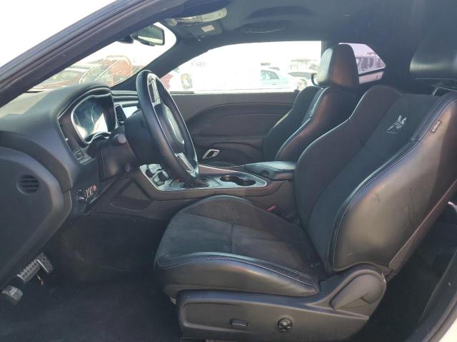 2C3CDZFJ4GH337366 - 2016 DODGE CHALLENGER R/T SCAT PACK WHITE photo 7