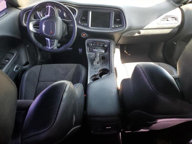 2C3CDZFJ4GH337366 - 2016 DODGE CHALLENGER R/T SCAT PACK WHITE photo 8