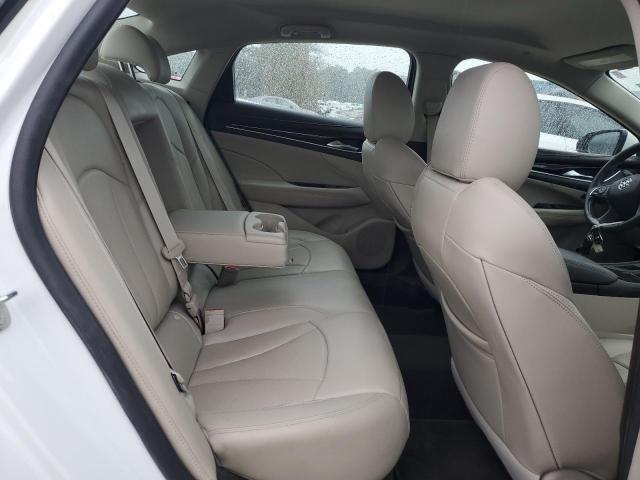 1G4ZP5SS2HU208007 - 2017 BUICK LACROSSE ESSENCE WHITE photo 10