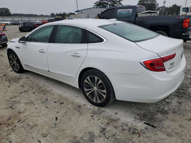 1G4ZP5SS2HU208007 - 2017 BUICK LACROSSE ESSENCE WHITE photo 2