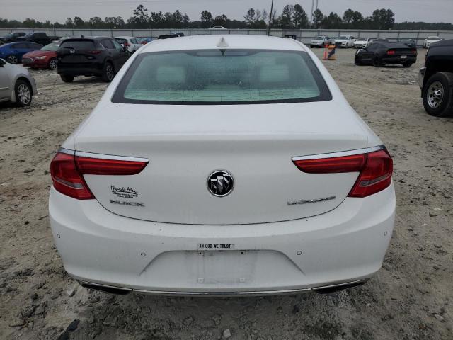1G4ZP5SS2HU208007 - 2017 BUICK LACROSSE ESSENCE WHITE photo 6