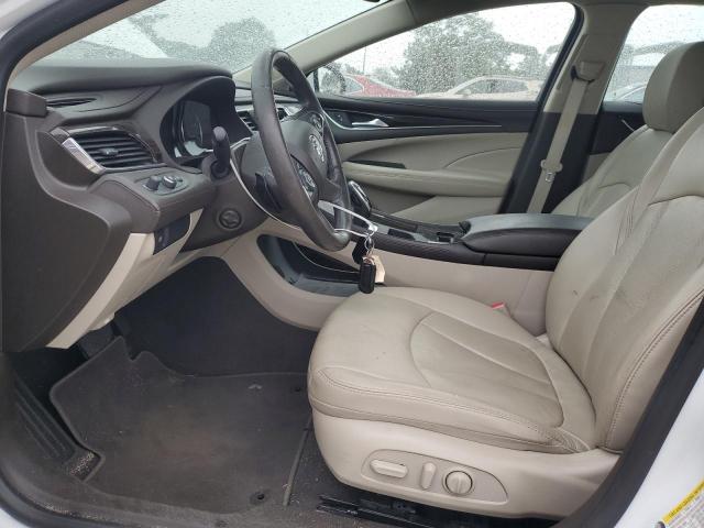 1G4ZP5SS2HU208007 - 2017 BUICK LACROSSE ESSENCE WHITE photo 7