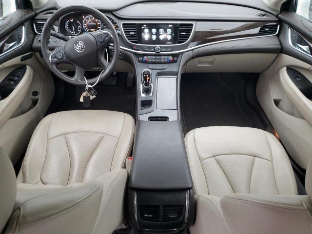 1G4ZP5SS2HU208007 - 2017 BUICK LACROSSE ESSENCE WHITE photo 8