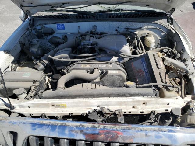 5TESN92N93Z178985 - 2003 TOYOTA TACOMA XTRACAB PRERUNNER 白色 照片 11