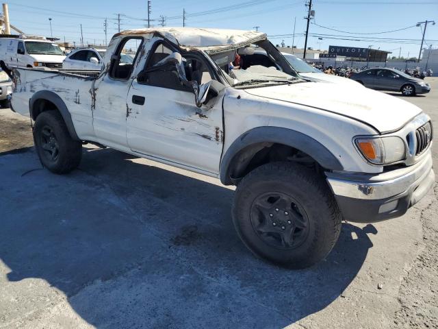 5TESN92N93Z178985 - 2003 TOYOTA TACOMA XTRACAB PRERUNNER 白色 照片 4