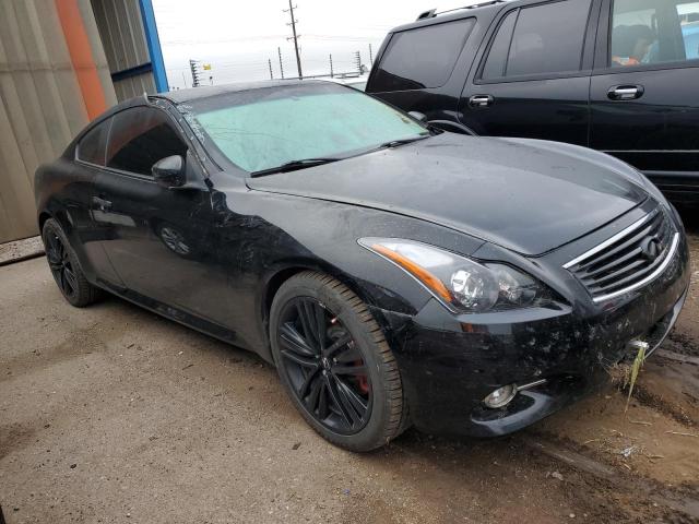 JN1CV6EL0EM132568 - 2014 INFINITI Q60 JOURNEY BLACK photo 4