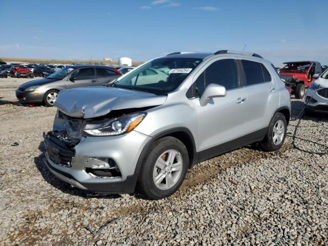 2019 CHEVROLET TRAX 1LT, 