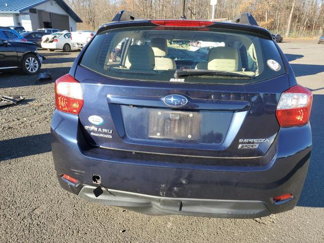 JF1GPAP64GH254466 - 2016 SUBARU IMPREZA SPORT PREMIUM BLUE photo 6