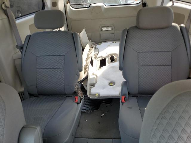 2A4RR5D19AR249654 - 2010 CHRYSLER TOWN & COU TOURING 白色 照片 10