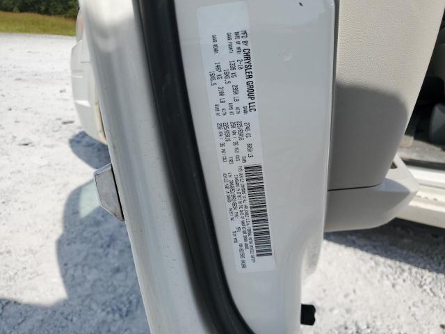 2A4RR5D19AR249654 - 2010 CHRYSLER TOWN & COU TOURING 白色 照片 13