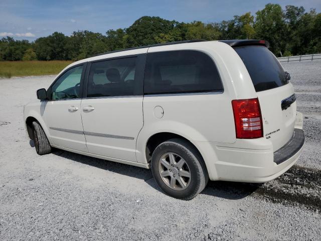 2A4RR5D19AR249654 - 2010 CHRYSLER TOWN & COU TOURING 白色 照片 2