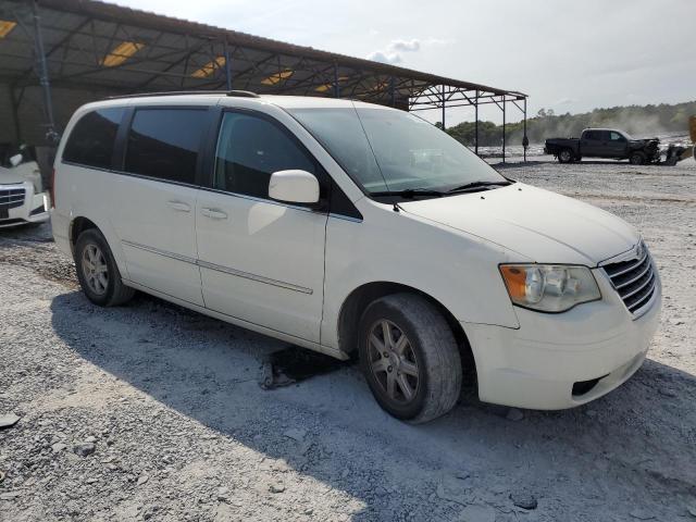 2A4RR5D19AR249654 - 2010 CHRYSLER TOWN & COU TOURING 白色 照片 4