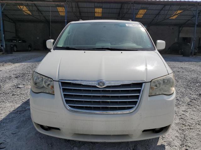 2A4RR5D19AR249654 - 2010 CHRYSLER TOWN & COU TOURING 白色 照片 5