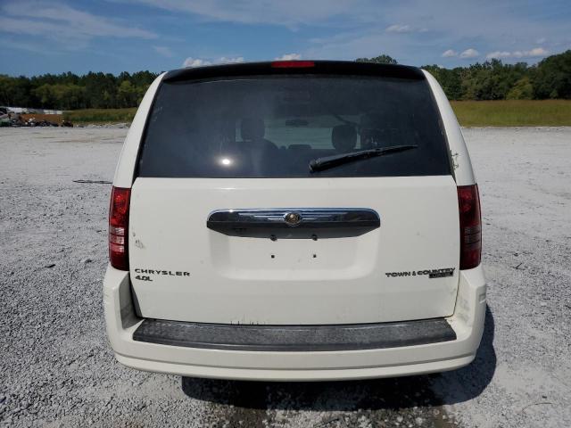 2A4RR5D19AR249654 - 2010 CHRYSLER TOWN & COU TOURING 白色 照片 6