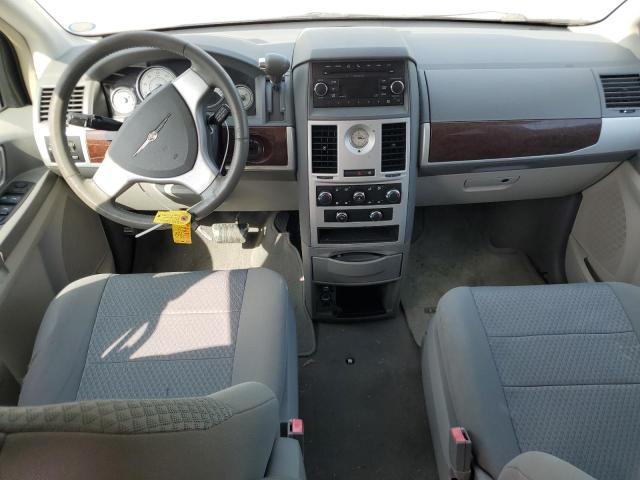 2A4RR5D19AR249654 - 2010 CHRYSLER TOWN & COU TOURING 白色 照片 8