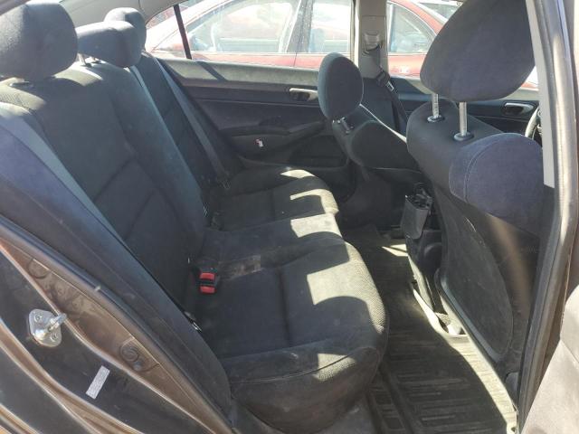 19XFA1F64AE055052 - 2010 HONDA CIVIC LX-S 灰色 照片 10