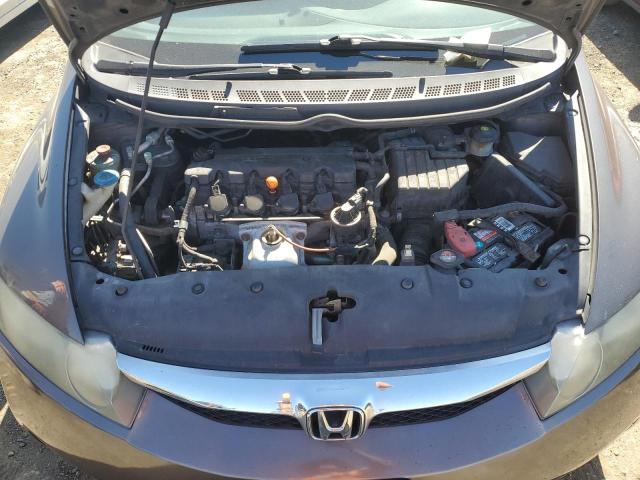 19XFA1F64AE055052 - 2010 HONDA CIVIC LX-S 灰色 照片 11