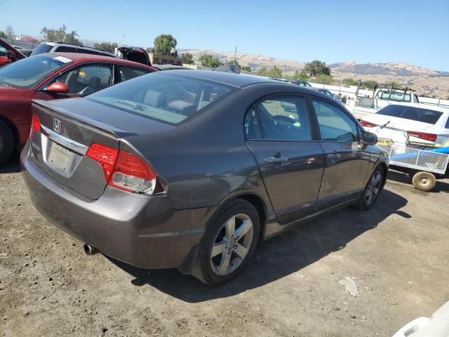 19XFA1F64AE055052 - 2010 HONDA CIVIC LX-S GRAY photo 3