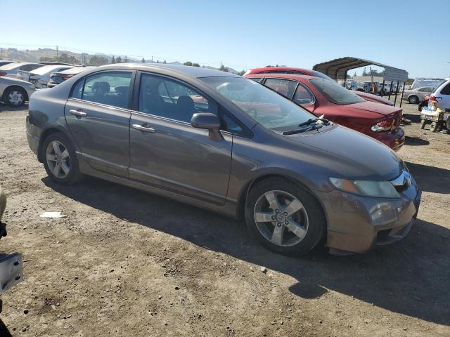 19XFA1F64AE055052 - 2010 HONDA CIVIC LX-S 灰色 照片 4