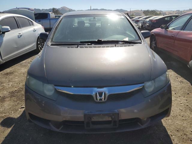 19XFA1F64AE055052 - 2010 HONDA CIVIC LX-S 灰色 照片 5