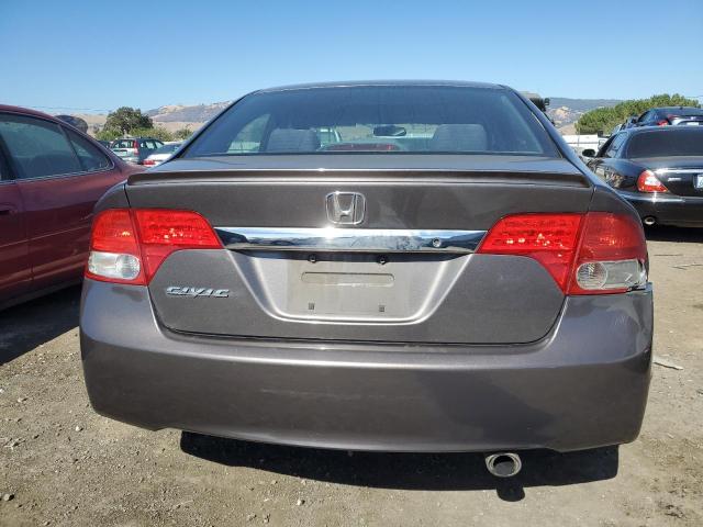 19XFA1F64AE055052 - 2010 HONDA CIVIC LX-S 灰色 照片 6