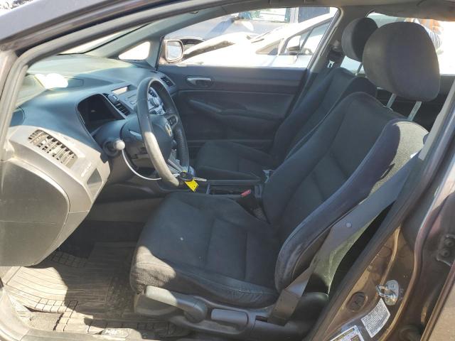 19XFA1F64AE055052 - 2010 HONDA CIVIC LX-S 灰色 照片 7