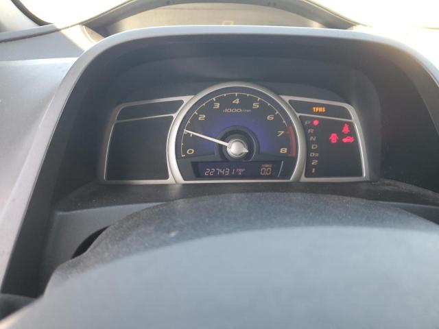 19XFA1F64AE055052 - 2010 HONDA CIVIC LX-S 灰色 照片 9