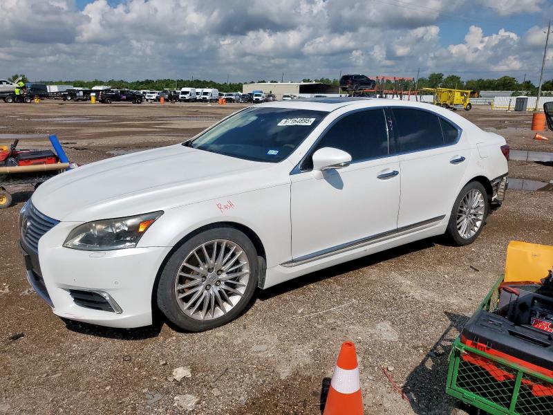 2014 LEXUS LS 460, 