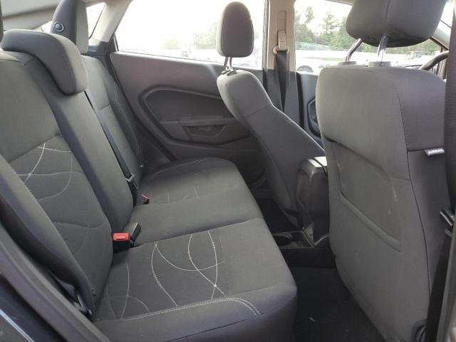 3FADP4BJ7KM159064 - 2019 FORD FIESTA SE CHARCOAL photo 10