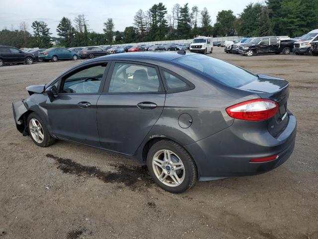 3FADP4BJ7KM159064 - 2019 FORD FIESTA SE CHARCOAL photo 2